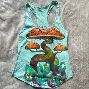 Tree of Life Tank & Fan Set